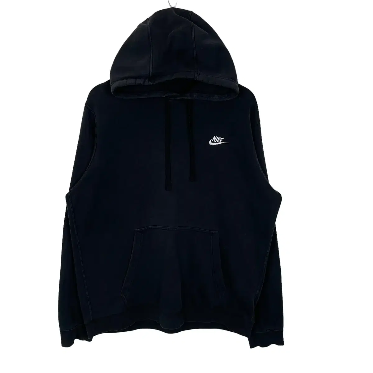 Nike Basic Logo Hoodie