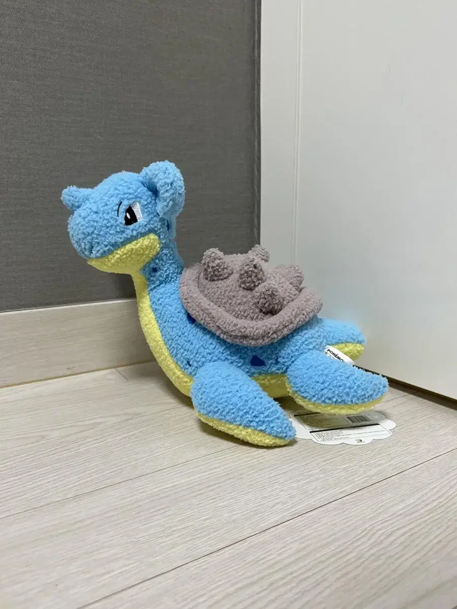 Lapras dolls