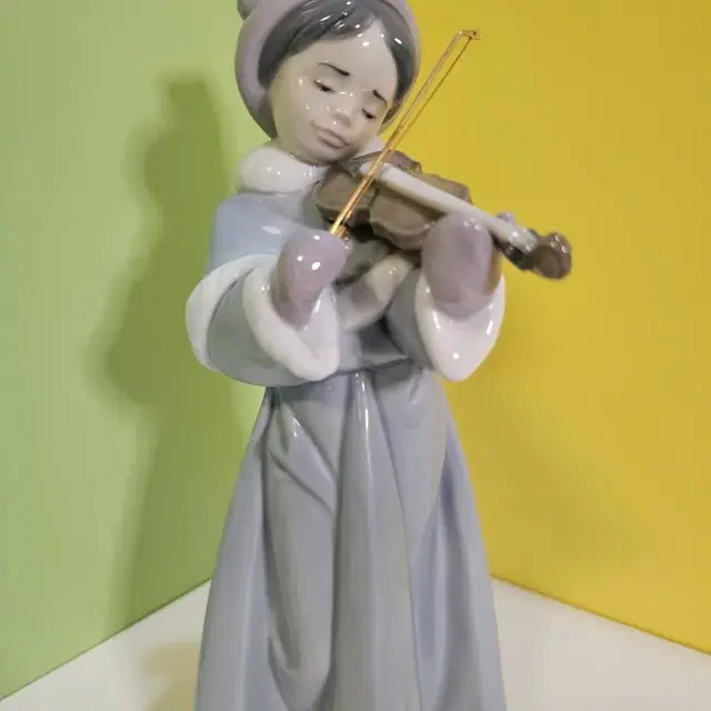 LLADRO 6534  Spirit of Christmas 야드로