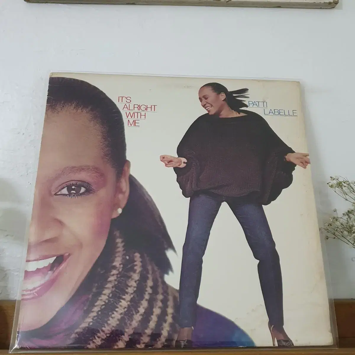 PATTI   LABELLE  LP  1979