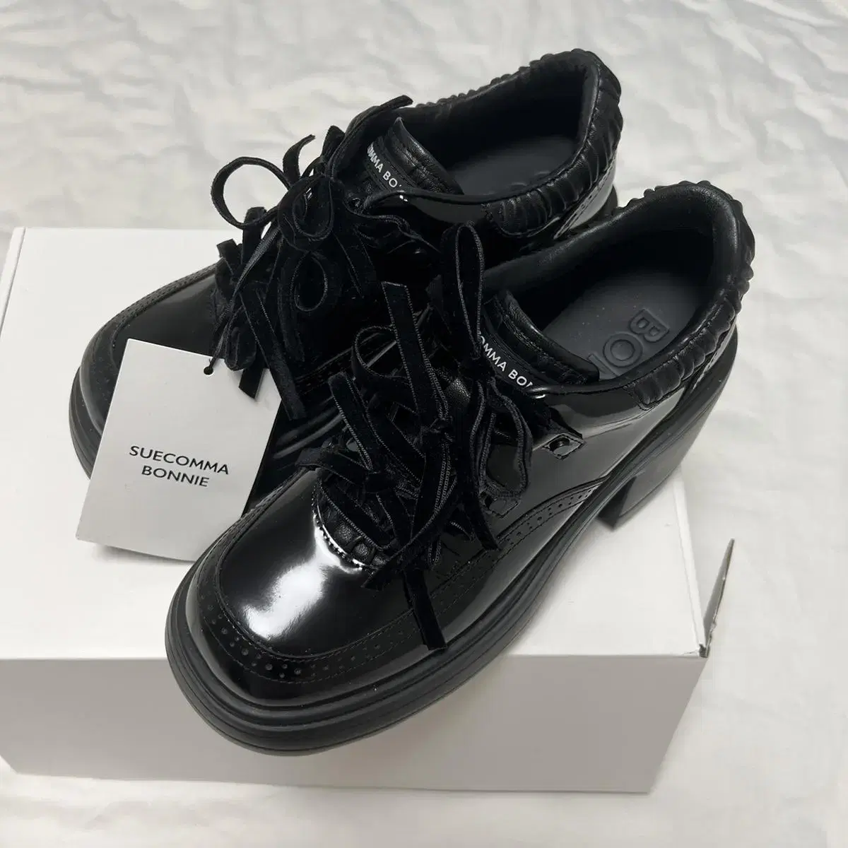SockMami Boni Dugi Ribbon Loafer 36.5 (235)
