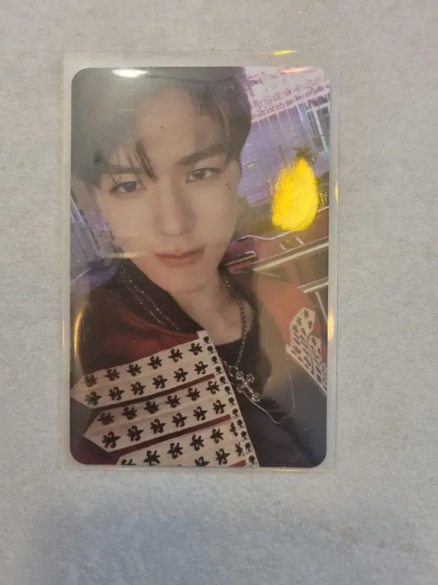 Jeno Raidin Photocard