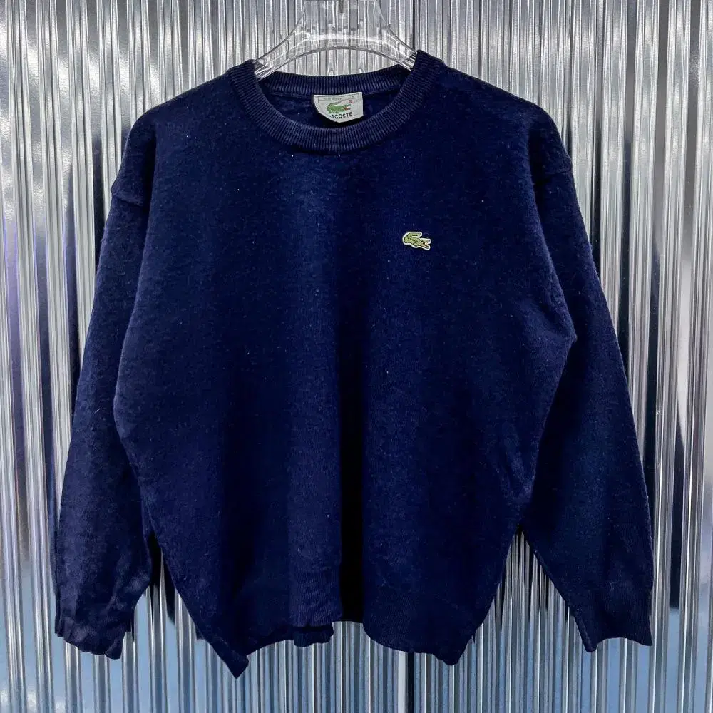 Lacoste Roundneck Knit (Women's L) X356