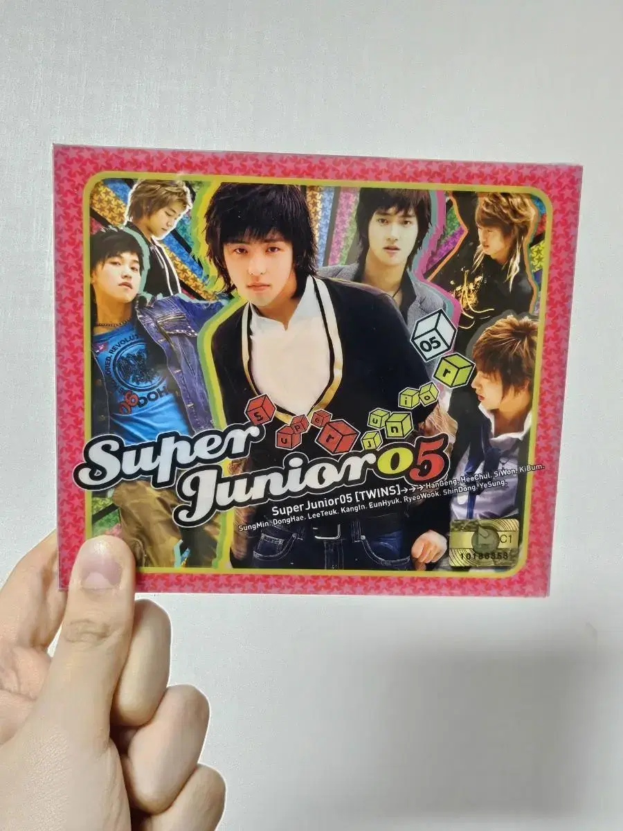 Super Juniors Vol. 1