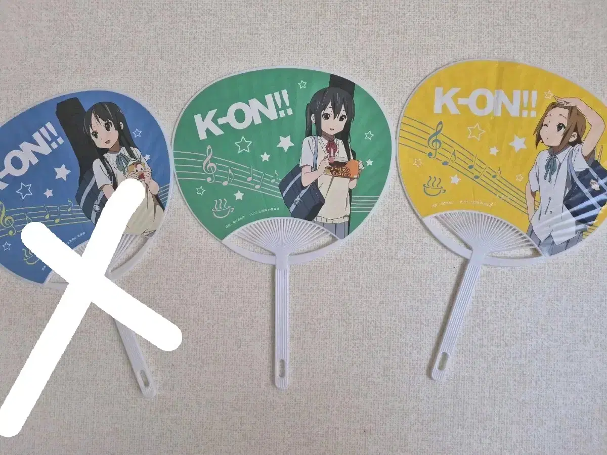 Collectible Keon Azusa Fan Goods Lawson