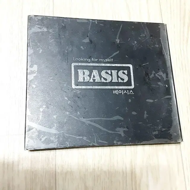 [CD] 베이시스 (BASIS) 초판 앨범