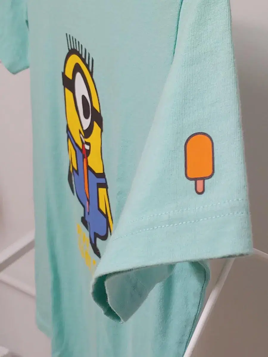 Minions Mint T-Shirt