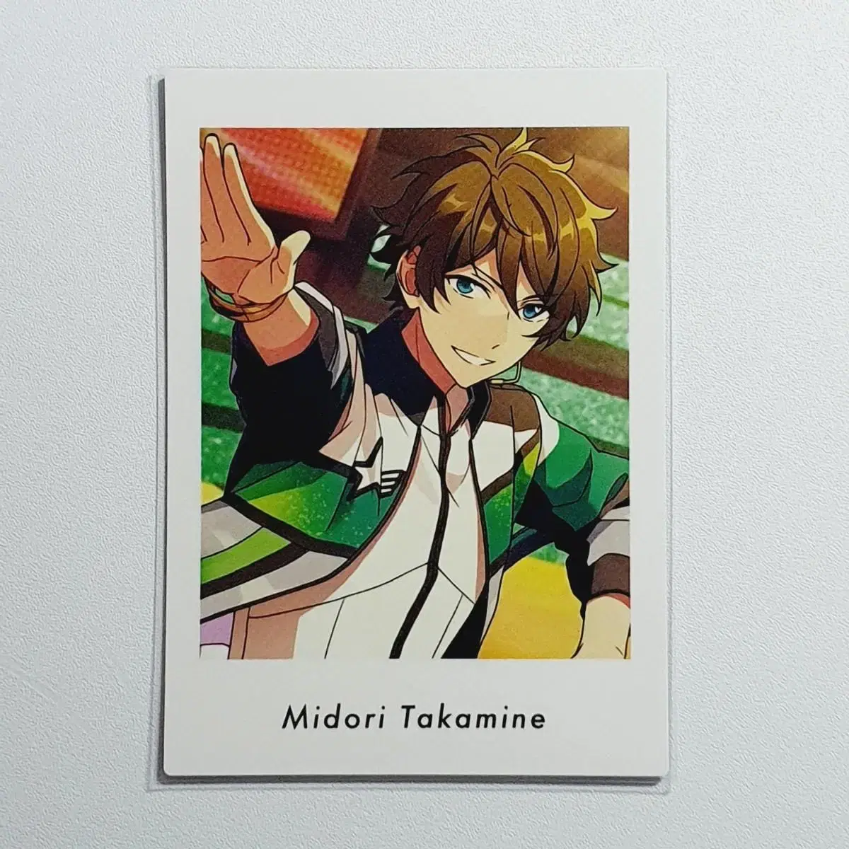 Anstar Midori 1st Action Pashotzu Pashakore Meteor Squadron Ensemble Stars