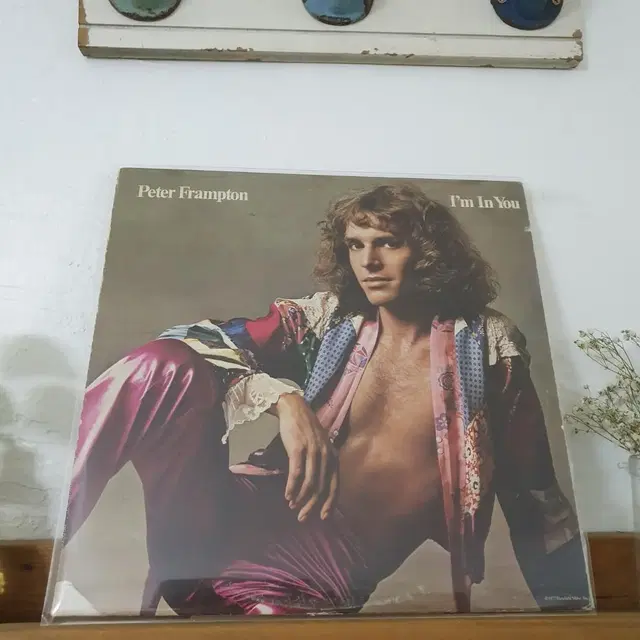 Peter Frampton  LP