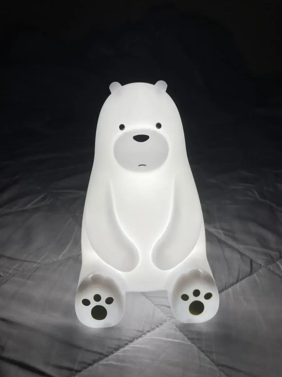 Ice Bear Mood Light