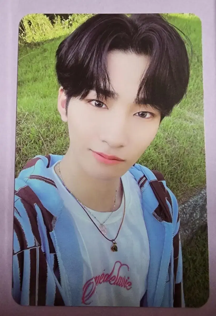 Epex jeff photocard