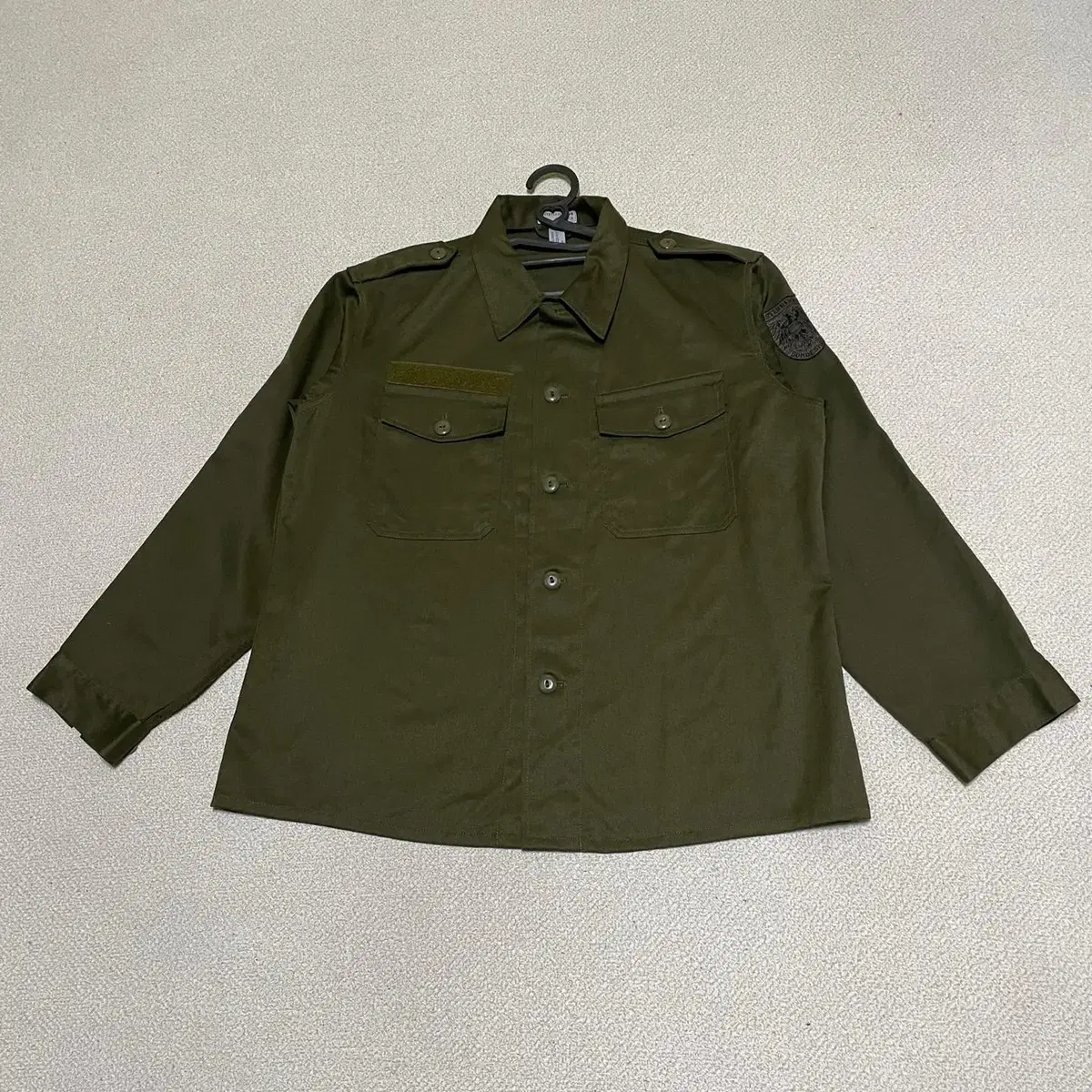 XL Austrian Khaki Military Uniform N.2283