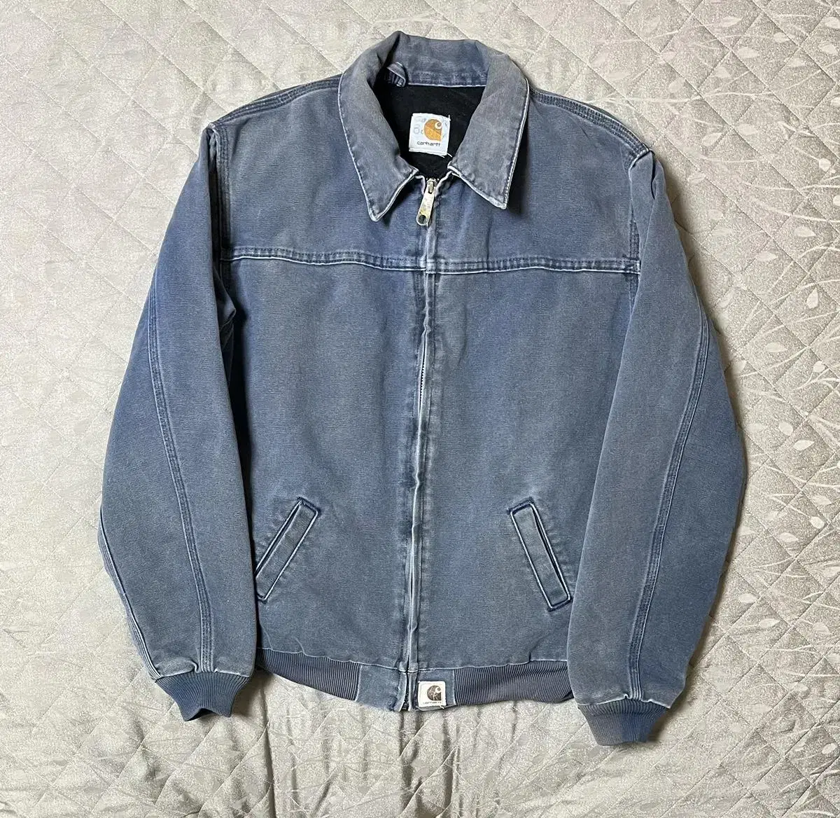 Vintage Calhart Santa Fe Detroit Active Jacket