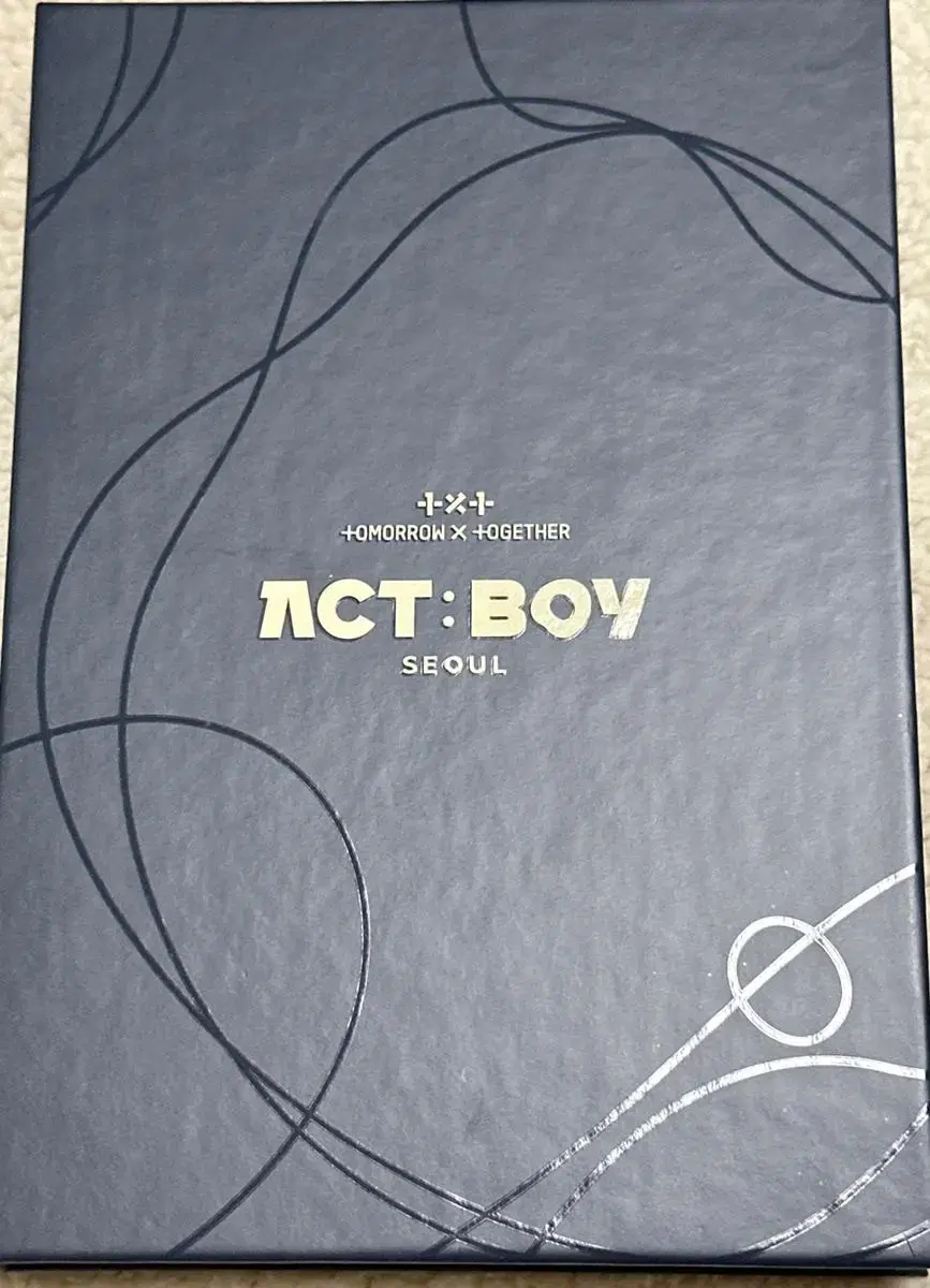 투바투 act boy