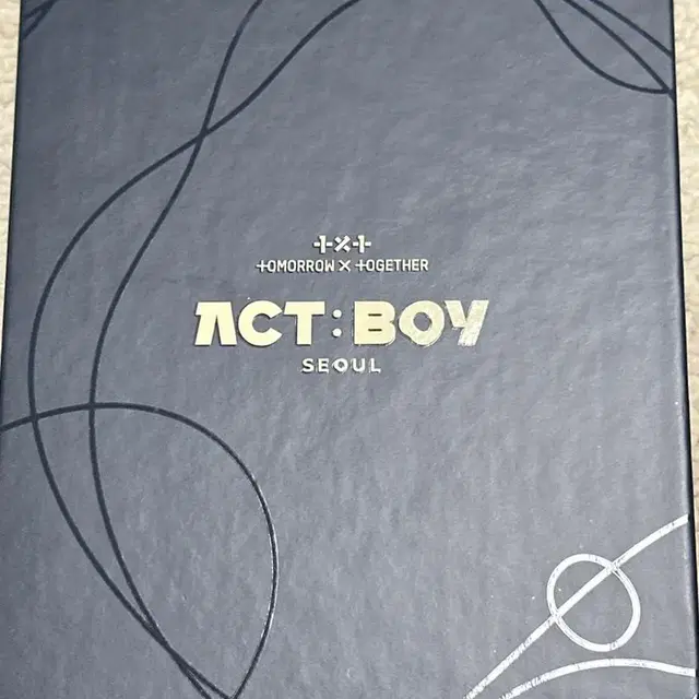 투바투 act boy