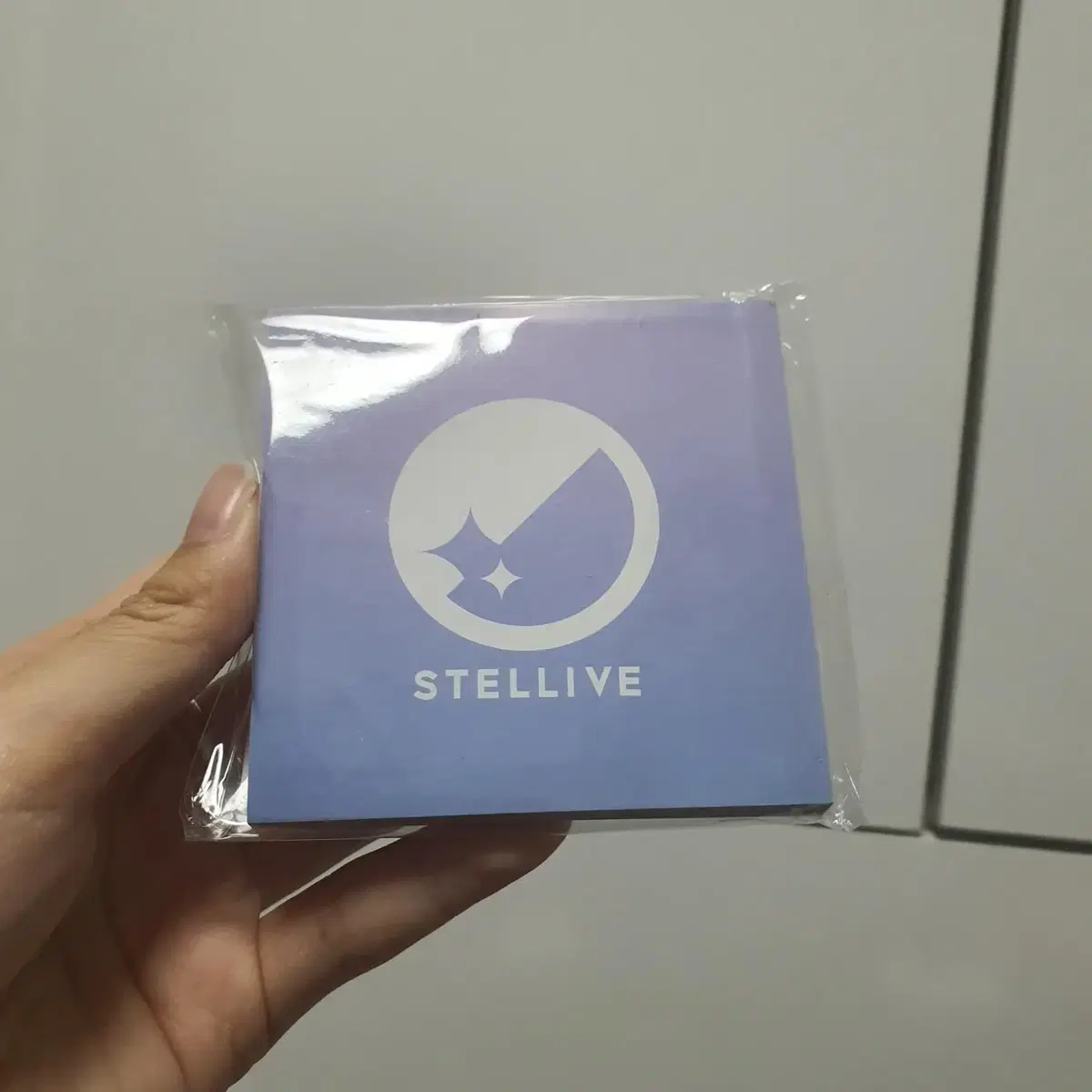 Stellar AGF Notepad Merchandise