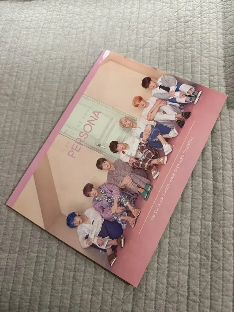 BTS notebooks