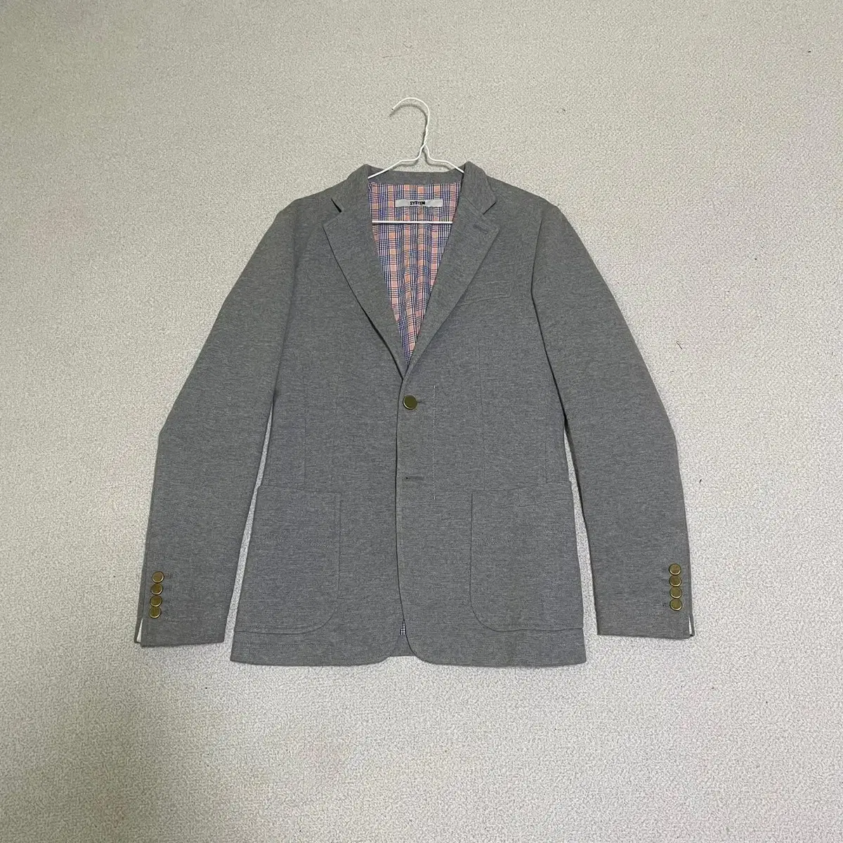 M System Homme blazer jacket N.2069