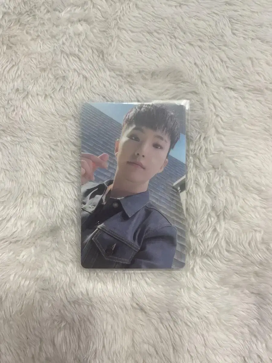 Seventeen hoshi Ataka Rakwit U soundwave soundwave ld photocard wts Sell