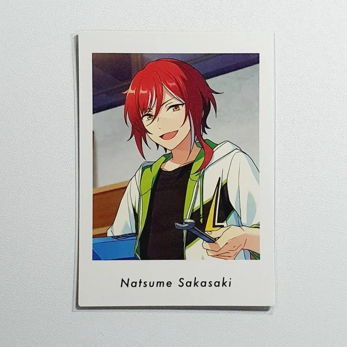 Anstar Natsume 1st Private Pashotzu Pashakore Switch Ensemble Stars