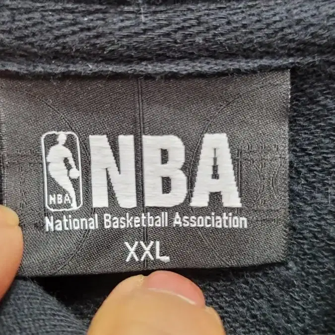 남성후드집업자켓NBA