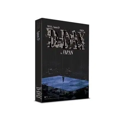 buy) 방탄 슈가 윤기 디데이 일본 dvd 블루레이 양도 구해요