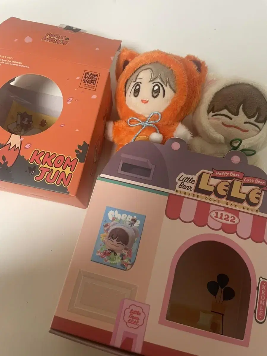 Price drop!!!!) nct doll stuck wts