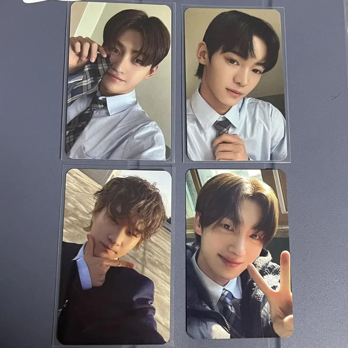 Tours TWS powerstation unreleased photocard sell WTS