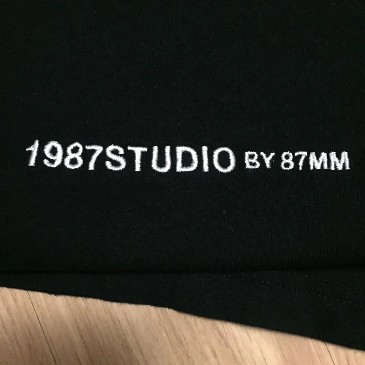 *새상품* 1987STUDIO 87mm 나시 티셔츠