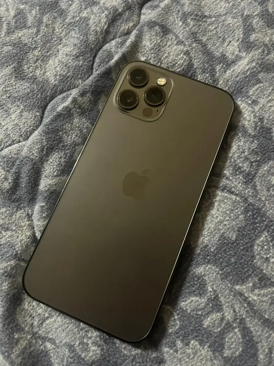 Sell iPhone 12 Pro 256GB Space Gray