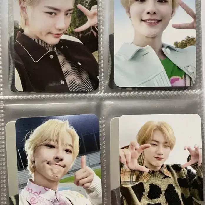 조승연 woodz 포토카드 photocard 판매