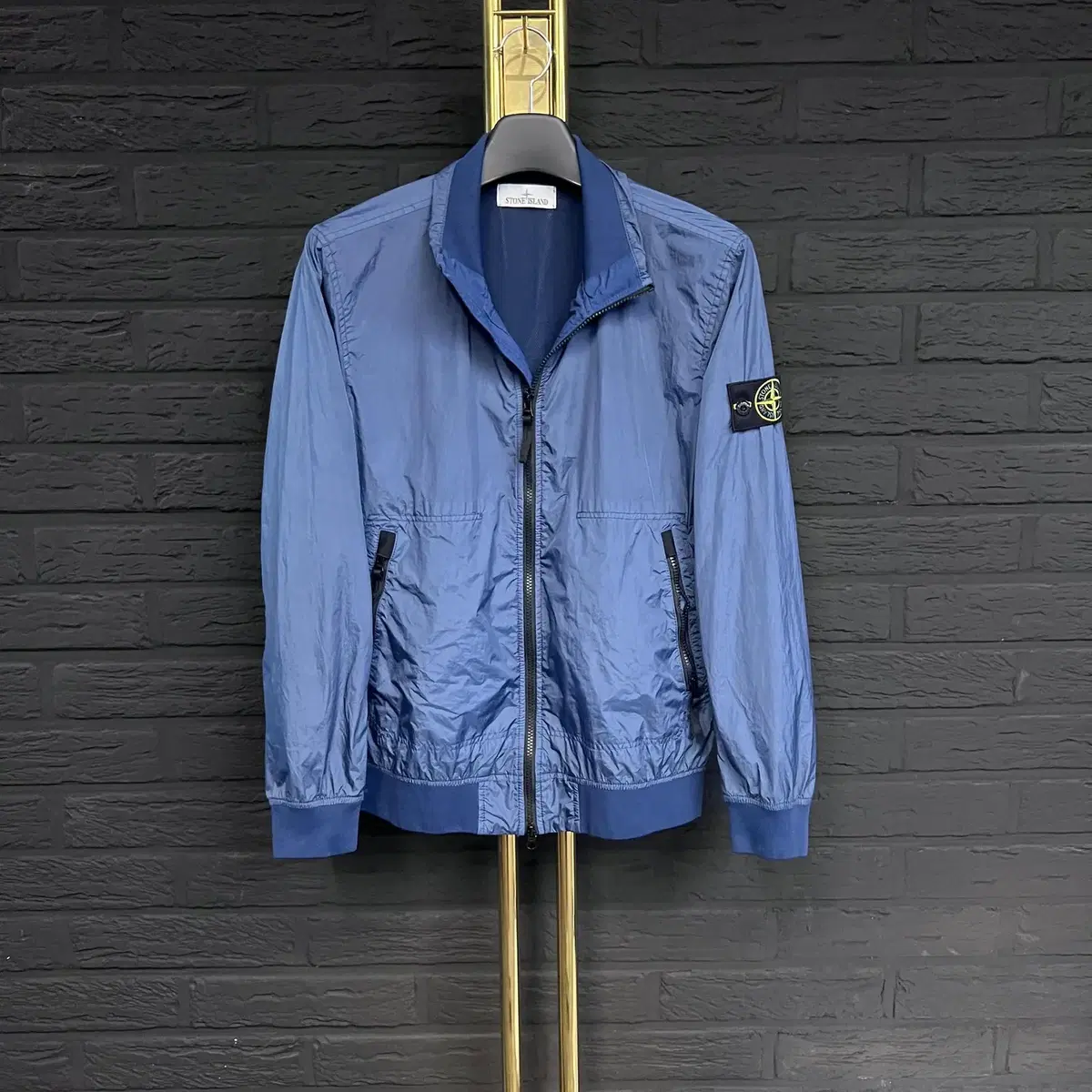 Stone Island Crinkle Labs Jacket M