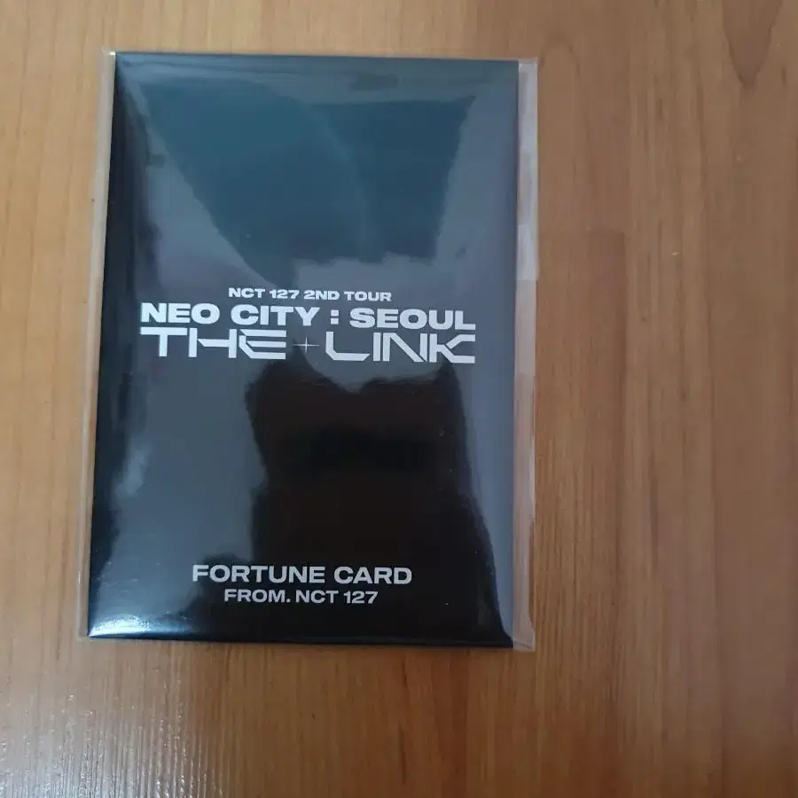 엔시티127 neo city 랜덤카드