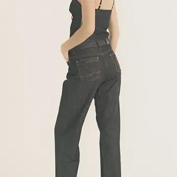 パンツ threetimes pink raw denim pants 구매) Threetimes Pink raw denim pants L사이즈 | 브랜드 중고