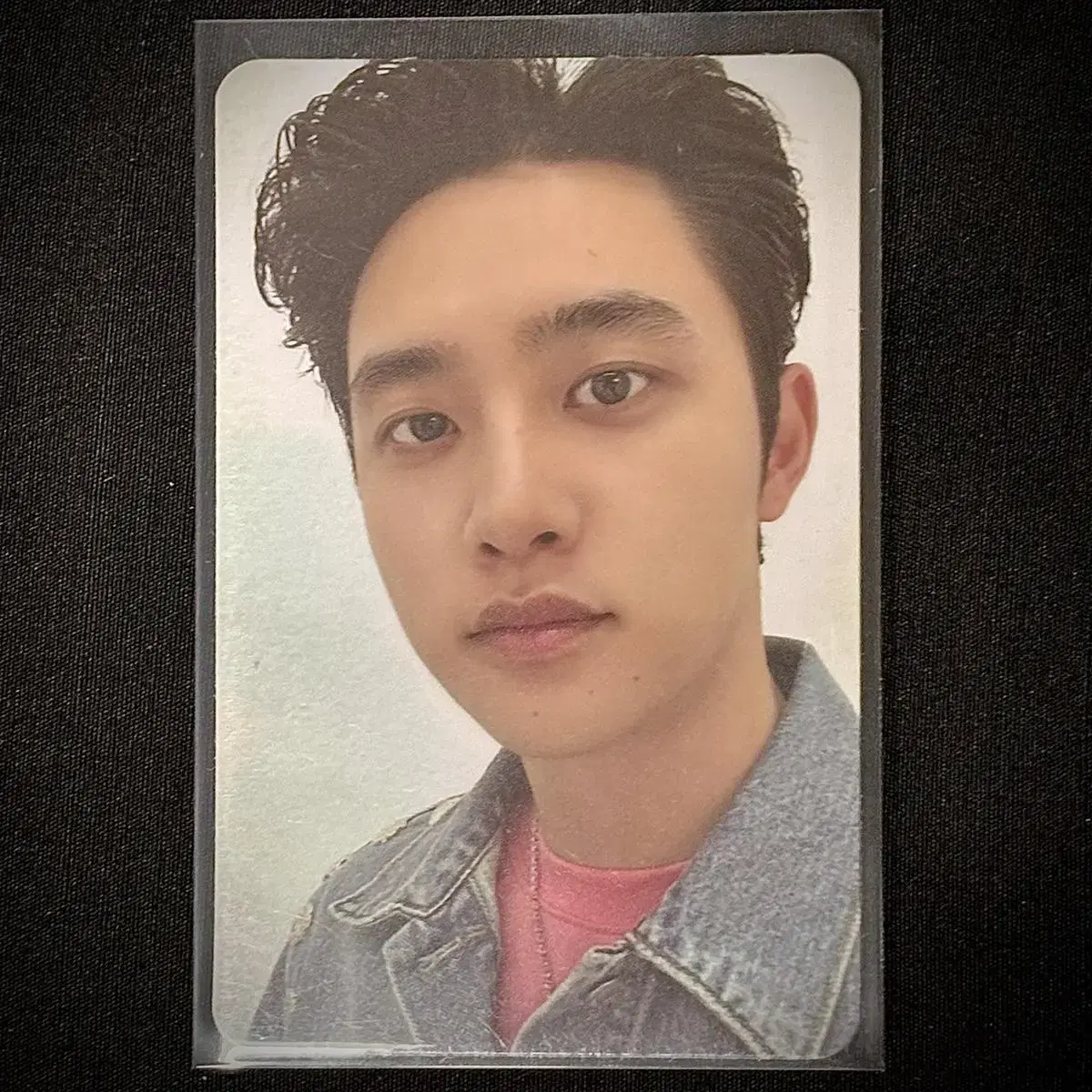 EXO exo Cream Soda pop up Random tc / d.o. B ver