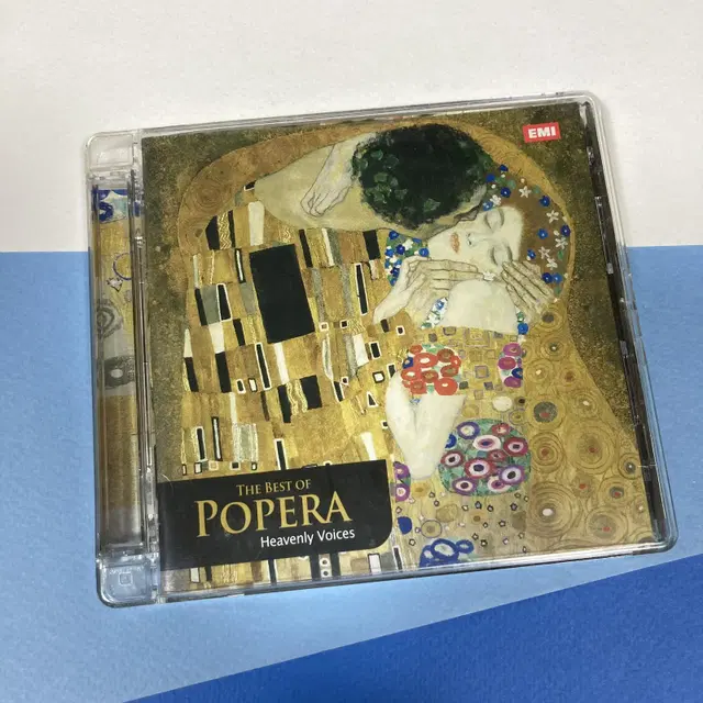 [중고음반/CD] 팝페라 컴필레이션 The Best of POPERA