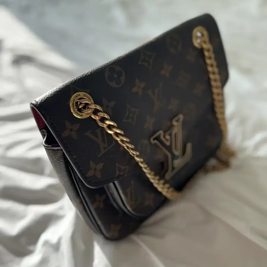 Louis Vuitton 루이비통 크로스체인 파시백