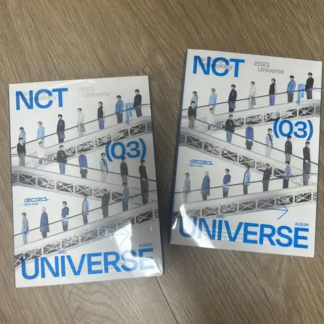 Nct universe