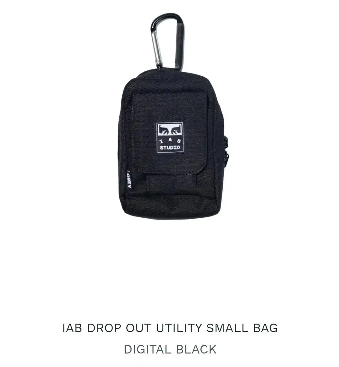 IAB DROP OUT UTILITY SMALL BAGDIGITAL B