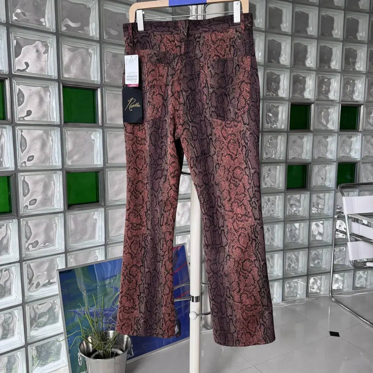 needles 니들스 trousers pants 트라우저 팬츠