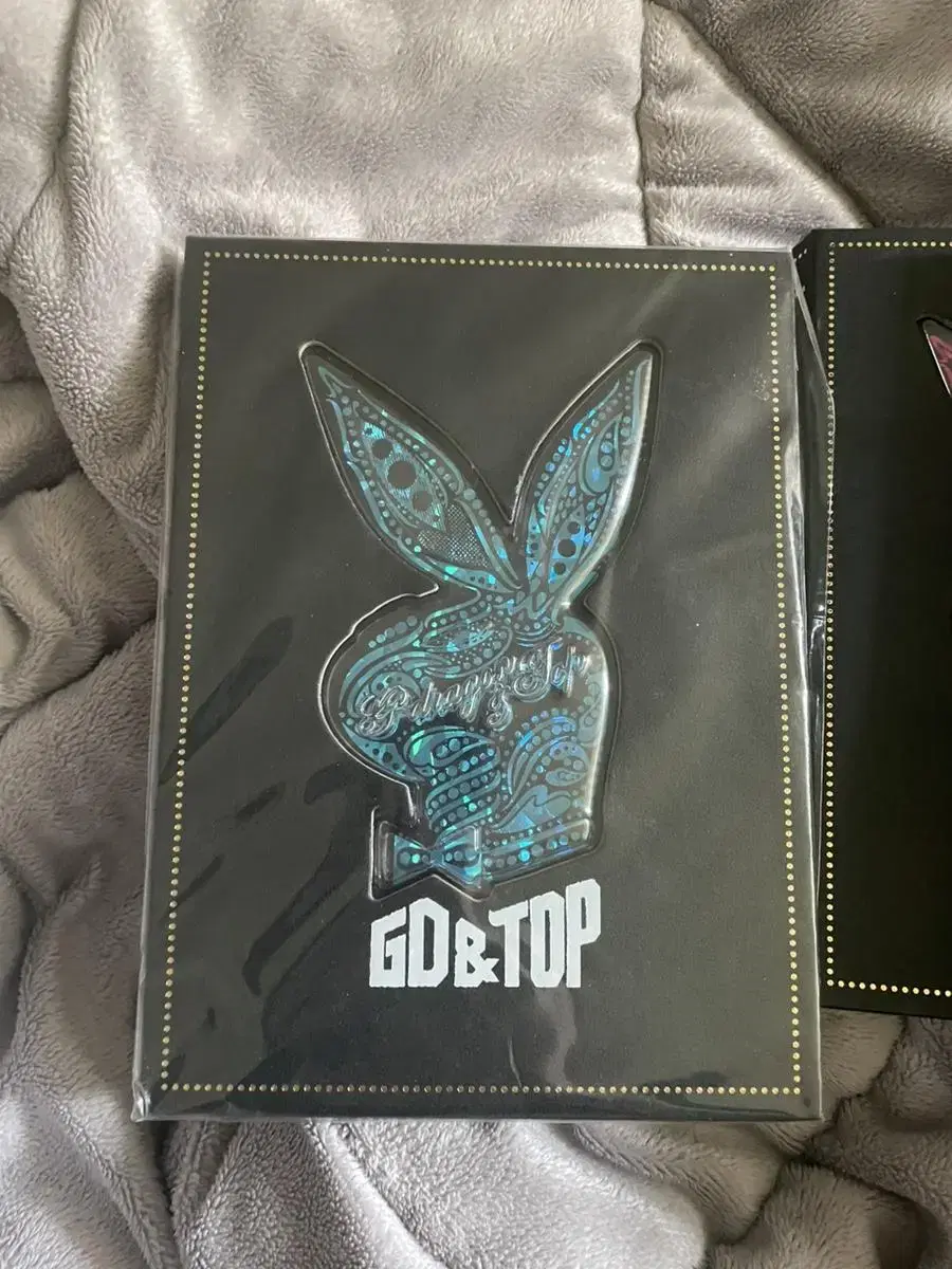 Zeddie & Top album sells (unsealed, brand-new)