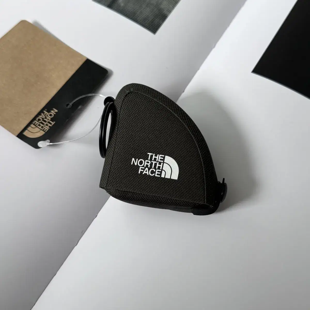 더 노스페이스 동전 지갑 the northface coin wallet