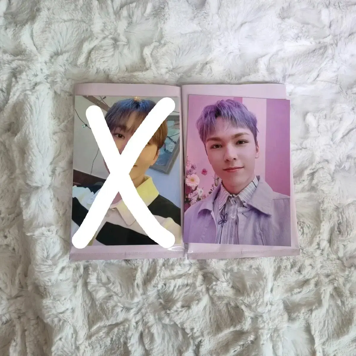 Seventeen seungkwan vernon Selfie WTS