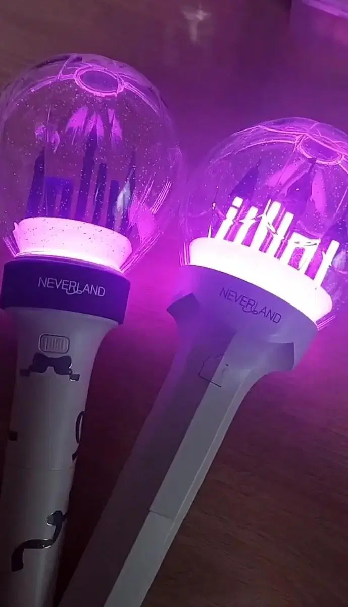 Gidles lightstick Neverbong Landbong Cape (cape) WTS