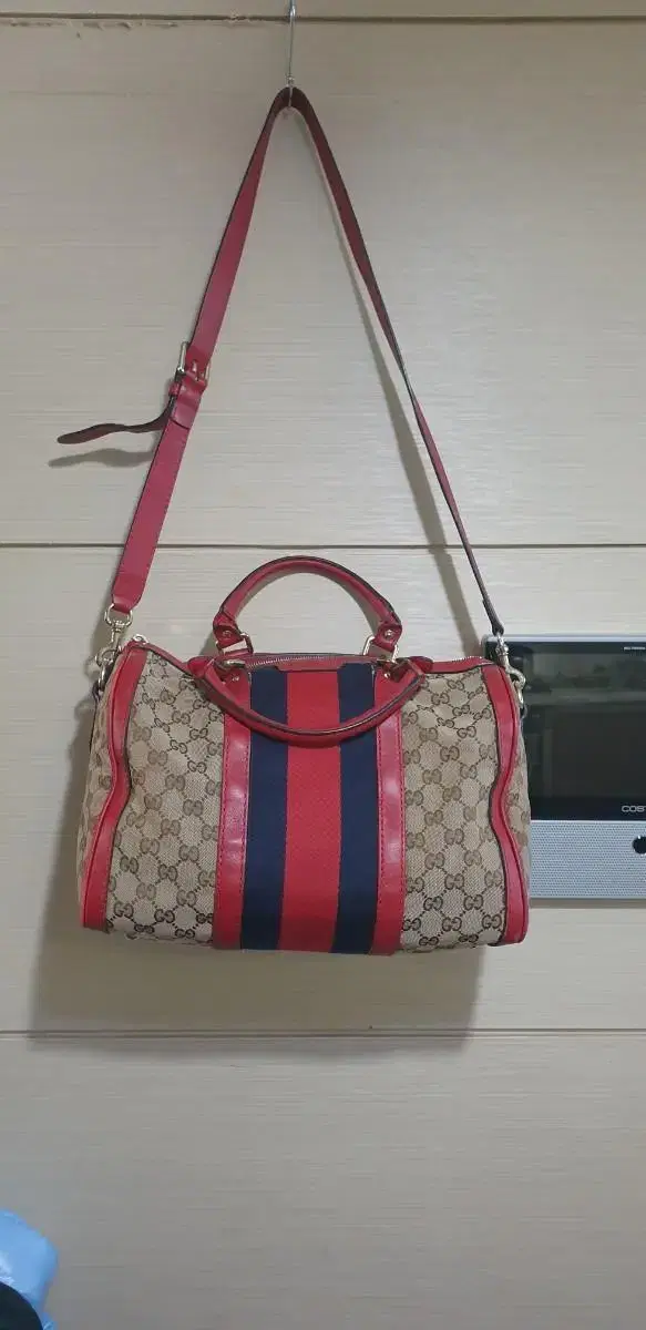 Gucci Boston Bag Vahn Dulier