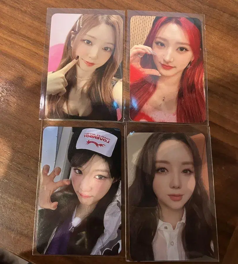 el7z up kacon 40,000 won pre-order benefit photocard