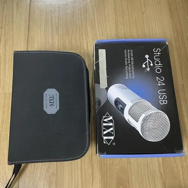 MXL STUDIO 24 USB 마이크