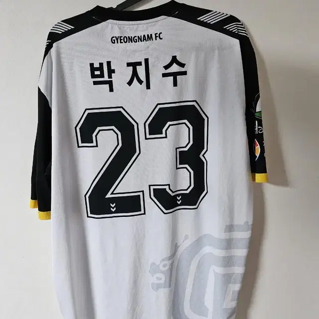 [3xl]2018 경남fc 국가대표 박지수 선수 유니폼 판매합니다