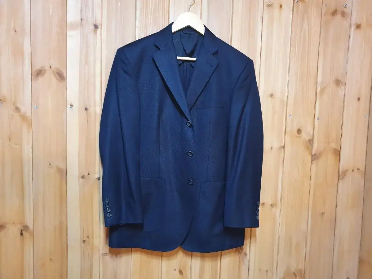 Vintage Loro Piana Fabric Momo Silk Fine Blazer Jacket 95