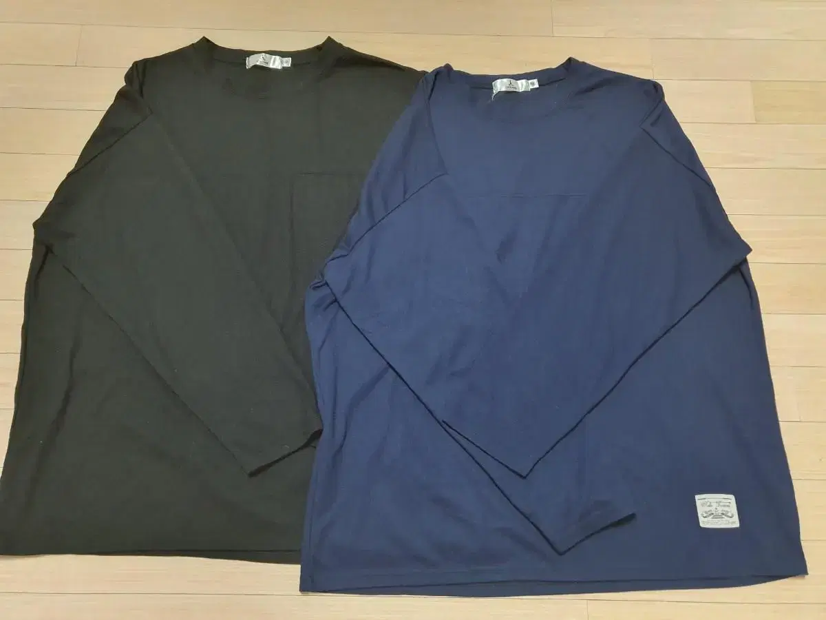 Two Okane men's tee, size 110